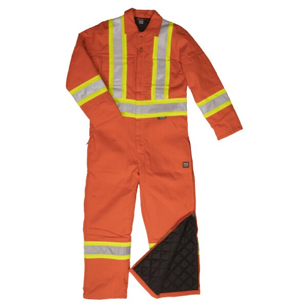Insulated Safety Coverall Thumbnail