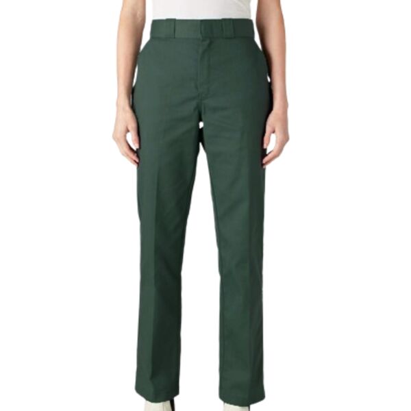 Women's Regular Fit Work Pants Thumbnail