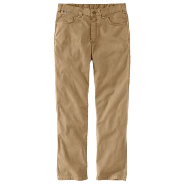 Carhartt FR Rugged Flex Relaxed Fit Canvas Work Pant Thumbnail