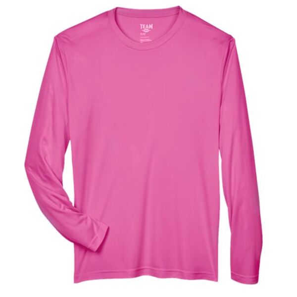 Men's Zone Performance Long Sleeve T-Shirt Thumbnail