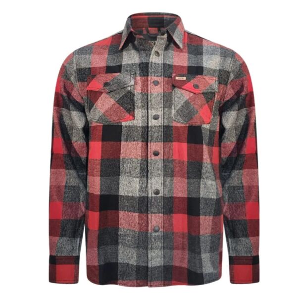 Men’s Classic Flannel Shirt Thumbnail