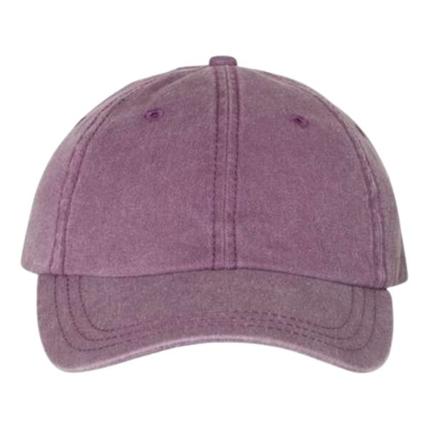 Project Pollinator - Pigment-Dyed Cap Thumbnail