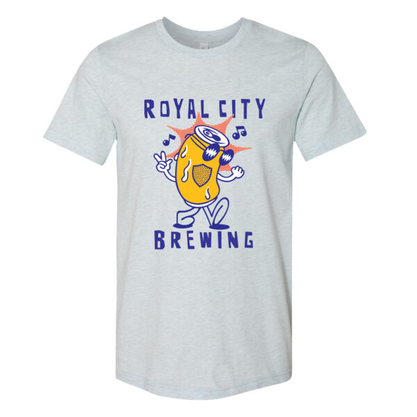 Dancing Beer Can T-Shirt  Thumbnail