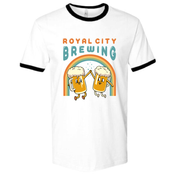 Rainbow Beer T-Shirt Thumbnail