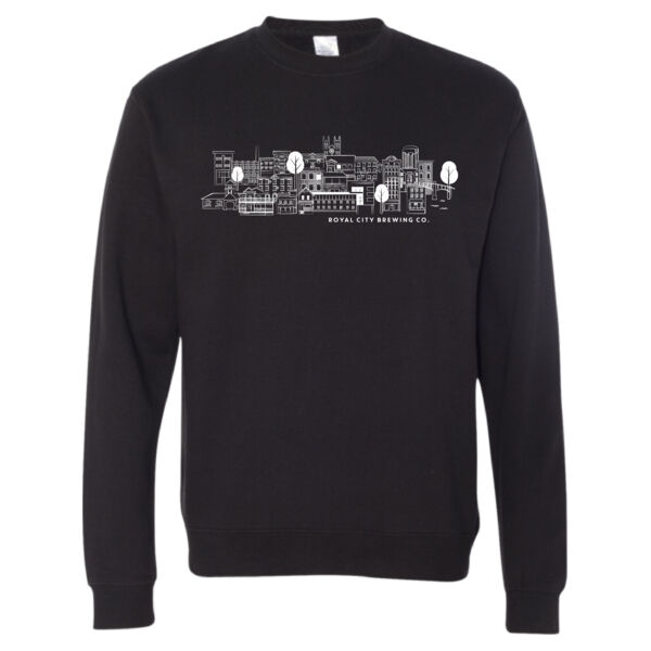 City Scape Crewneck  Thumbnail