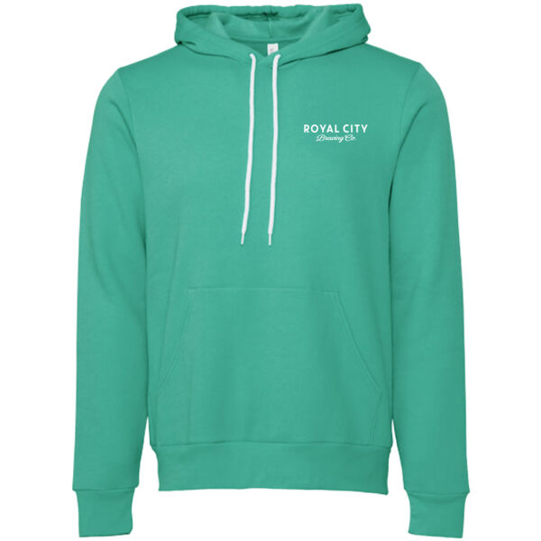 Royal City Brewery Logo Hoodie Thumbnail