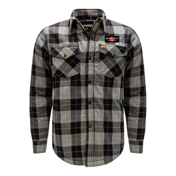 Royal City Brewery Plaid Jacket Thumbnail