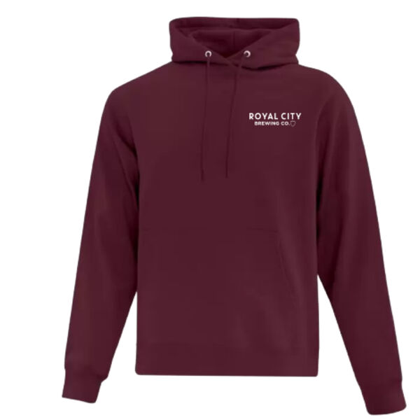 RCB Hoodie - Royal City Brewery Logo Hoodie Thumbnail