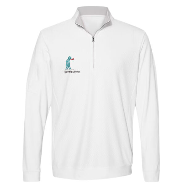 Polar Vortex 1/4 Zip Sweatshirt  Thumbnail