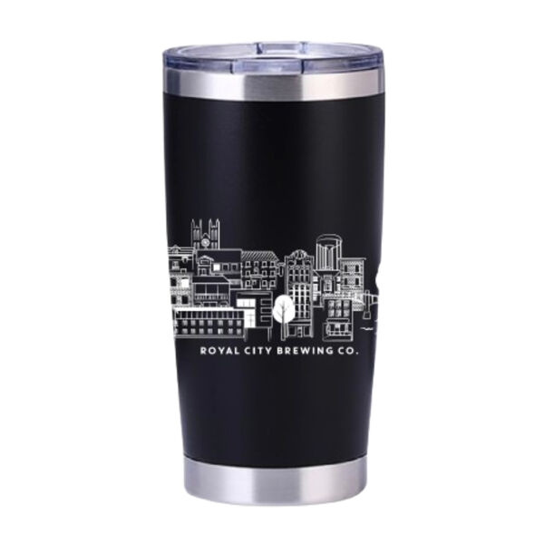 Cityscape 20oz Tumbler Thumbnail